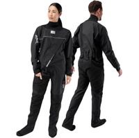 Unisex Front Zip Performance Drysuit